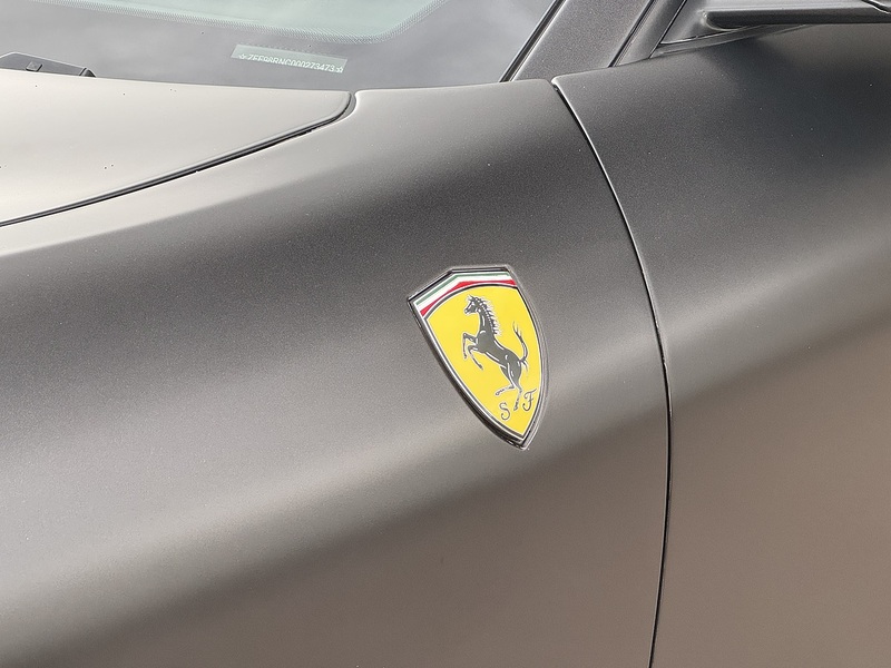 Ferrari Roma 2021'71 T V8 | Satin PPF | Perfect Grand Tourer - U9123