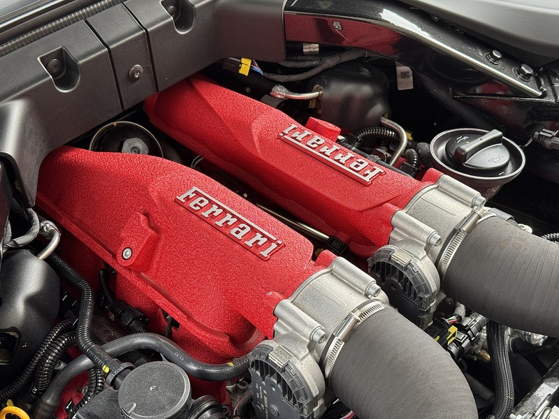 Ferrari Roma 2021'71 T V8 | Satin PPF | Perfect Grand Tourer - U9123