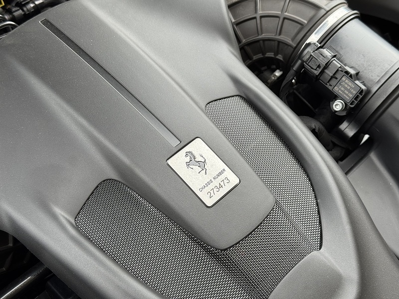 Ferrari Roma 2021'71 T V8 | Satin PPF | Perfect Grand Tourer - U9123