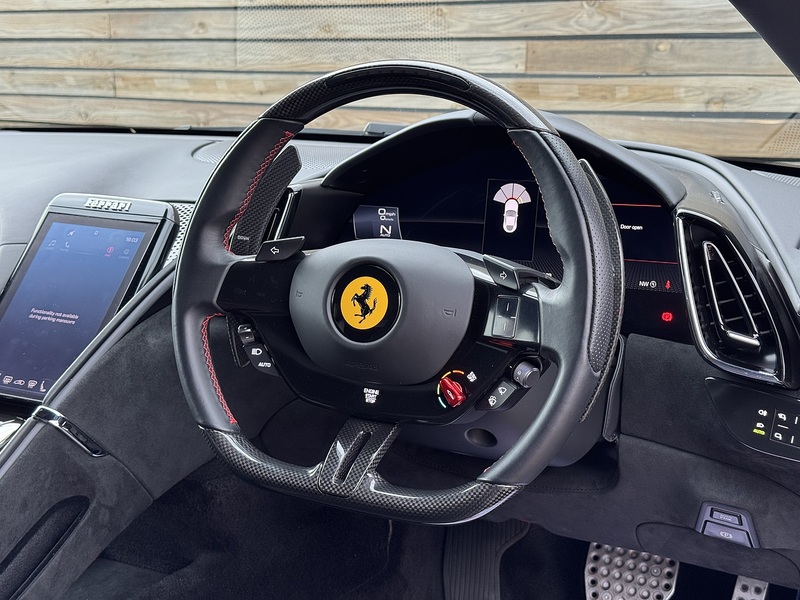 Ferrari Roma 2021'71 T V8 | Satin PPF | Perfect Grand Tourer - U9123
