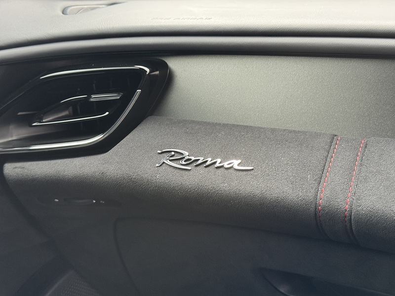 Ferrari Roma 2021'71 T V8 | Satin PPF | Perfect Grand Tourer - U9123
