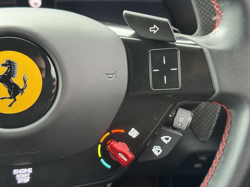 Ferrari Roma 2021'71 T V8 | Satin PPF | Perfect Grand Tourer - U9123