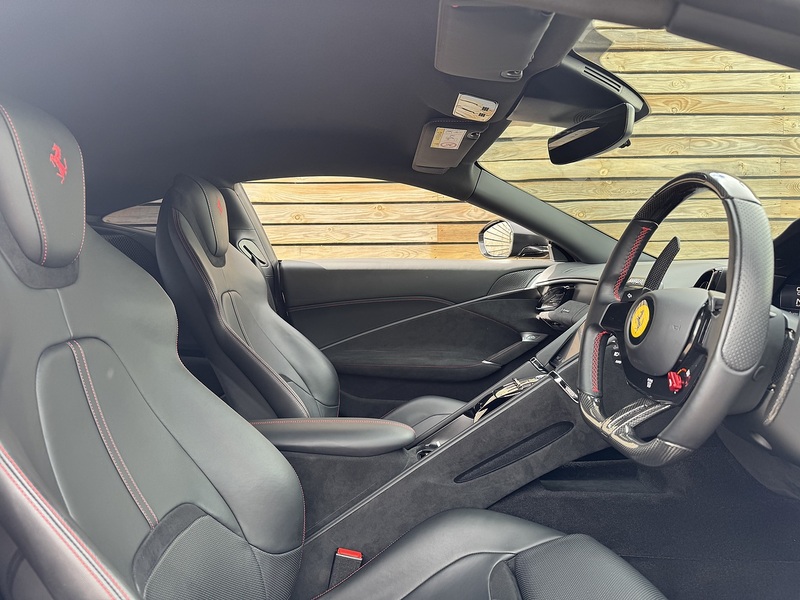 Ferrari Roma 2021'71 T V8 | Satin PPF | Perfect Grand Tourer - U9123