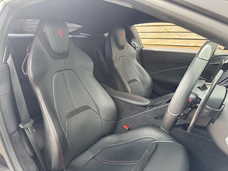 Ferrari Roma 2021'71 T V8 | Satin PPF | Perfect Grand Tourer - U9123