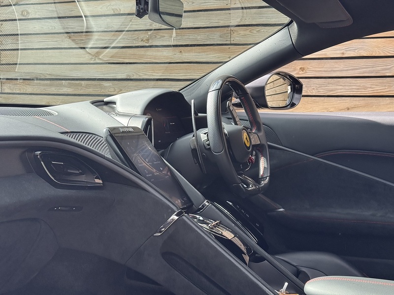 Ferrari Roma 2021'71 T V8 | Satin PPF | Perfect Grand Tourer - U9123