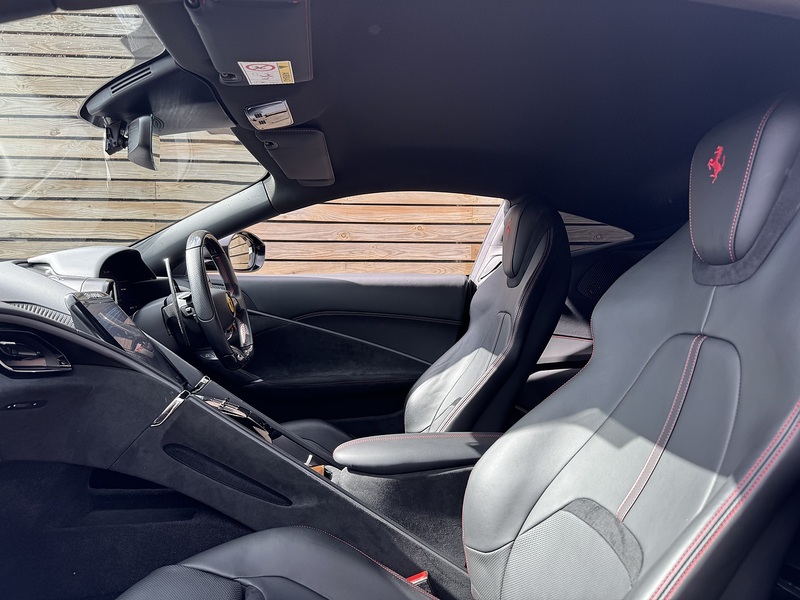 Ferrari Roma 2021'71 T V8 | Satin PPF | Perfect Grand Tourer - U9123