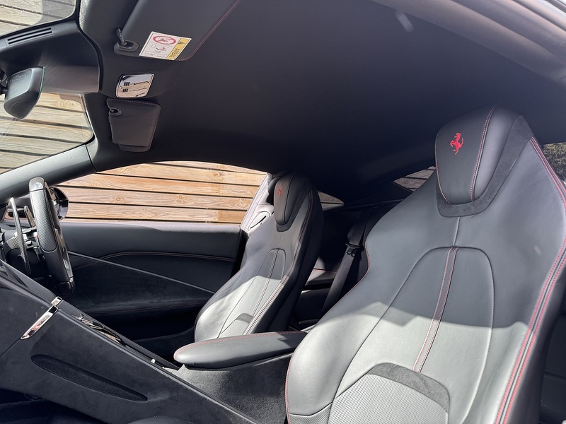 Ferrari Roma 2021'71 T V8 | Satin PPF | Perfect Grand Tourer - U9123