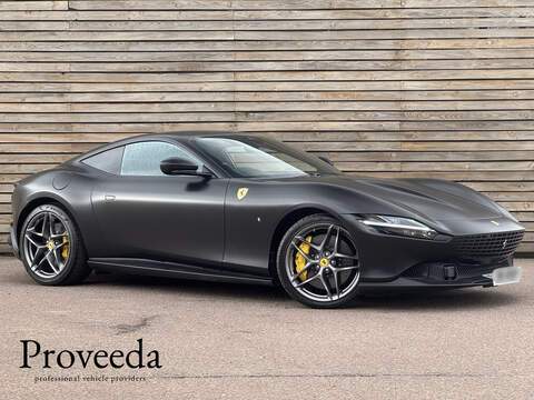 Ferrari Roma VVT-h |  1.8 5dr Car Derived Van Automatic Petrol Hybrid
