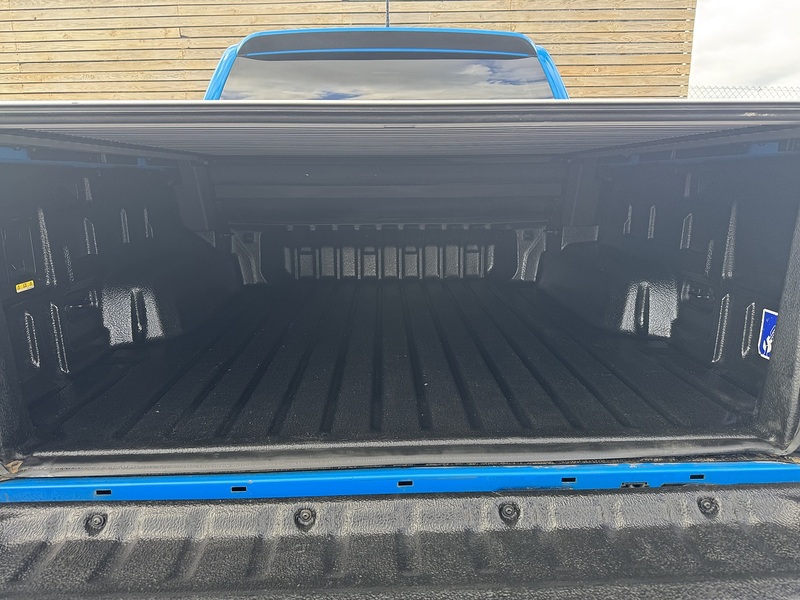 Ford Ranger 2024'74 Ms-Rt Ecoblue | MS-RT Styling | Heated Steering Wheel - U9126