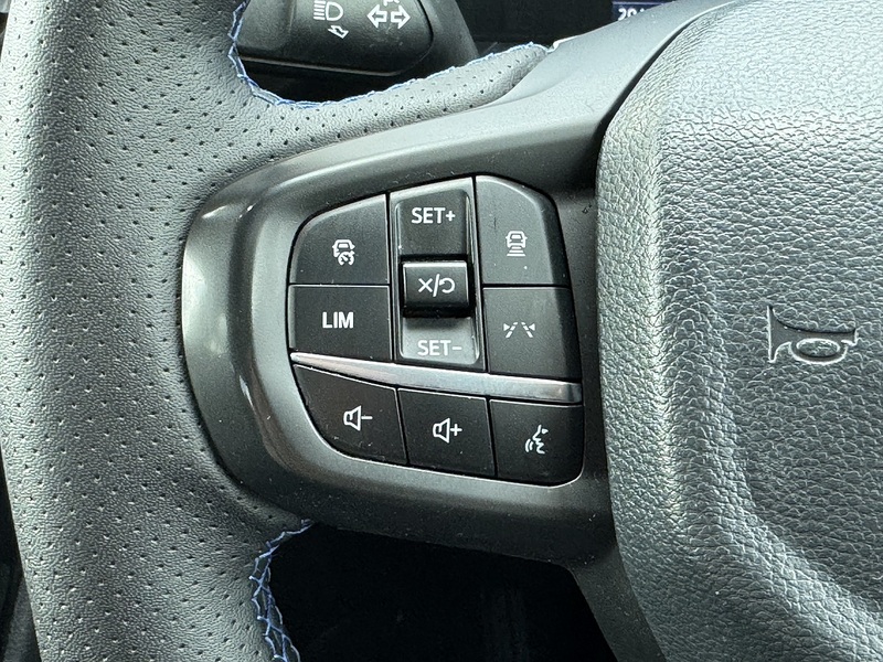 Ford Ranger 2024'74 Ms-Rt Ecoblue | MS-RT Styling | Heated Steering Wheel - U9126