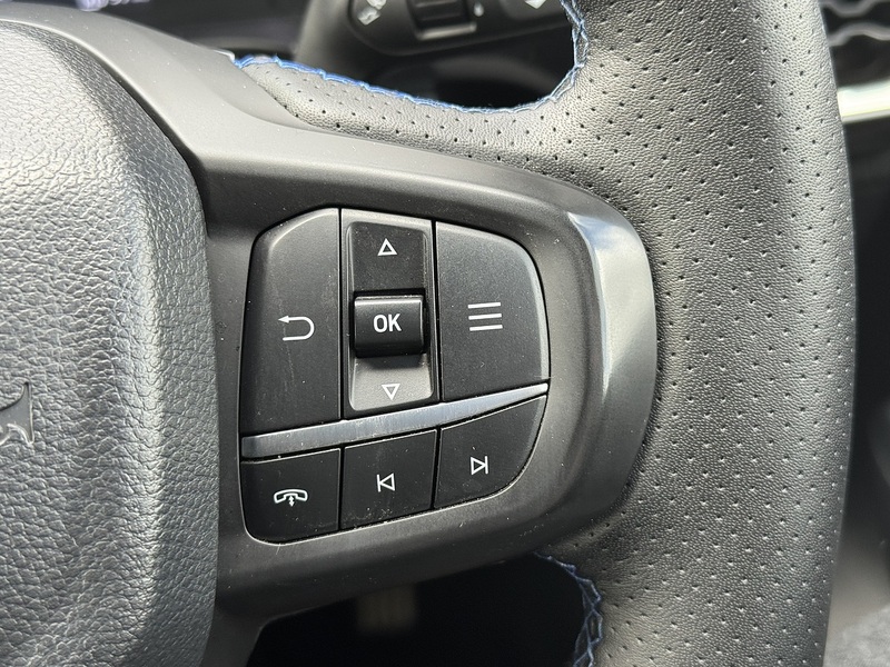 Ford Ranger 2024'74 Ms-Rt Ecoblue | MS-RT Styling | Heated Steering Wheel - U9126