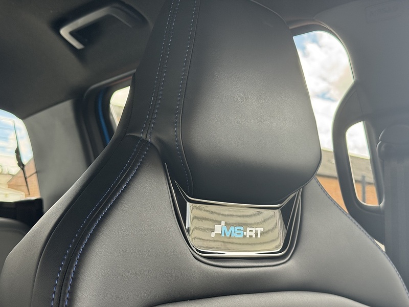 Ford Ranger 2024'74 Ms-Rt Ecoblue | MS-RT Styling | Heated Steering Wheel - U9126