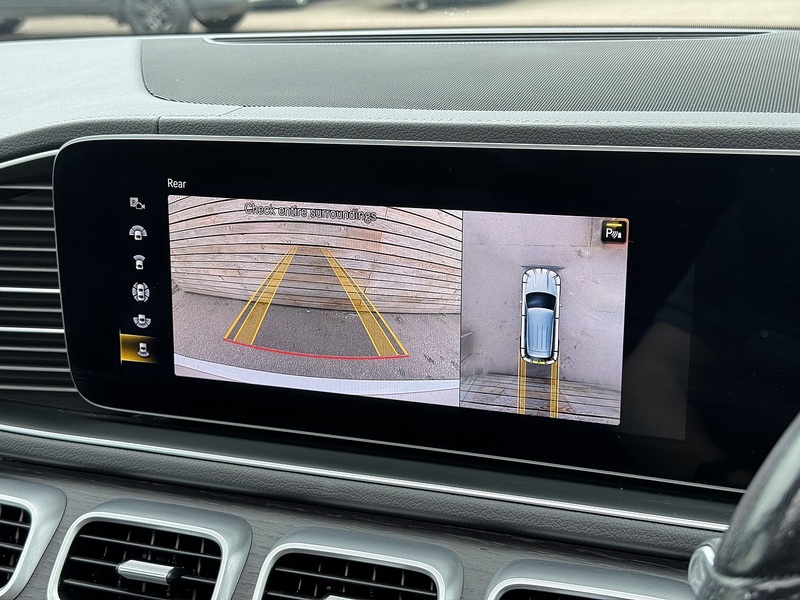 Mercedes-Benz GLE 2021'21 GLE350d AMG Line | Pan Roof | Premium Plus - U9129