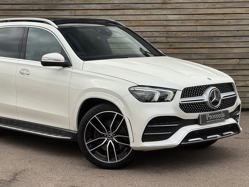 Mercedes-Benz GLE 2021'21 GLE350d AMG Line | Pan Roof | Premium Plus - U9129