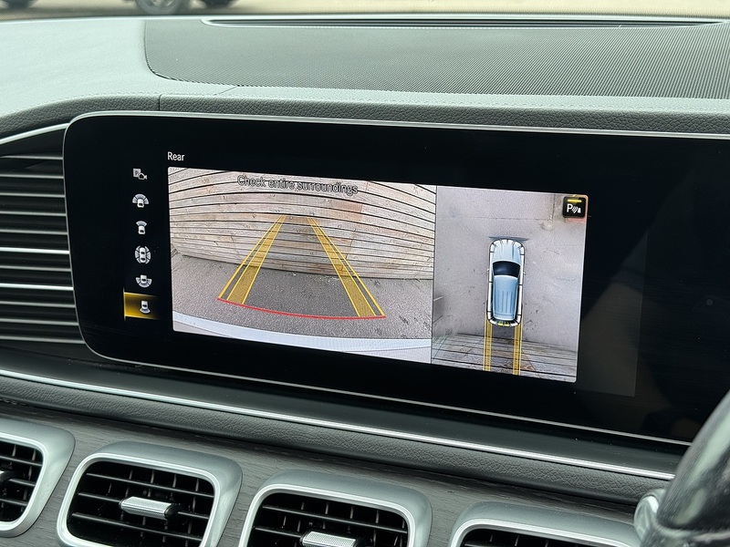 Mercedes-Benz GLE 2021'21 GLE350d AMG Line | Pan Roof | Premium Plus - U9129