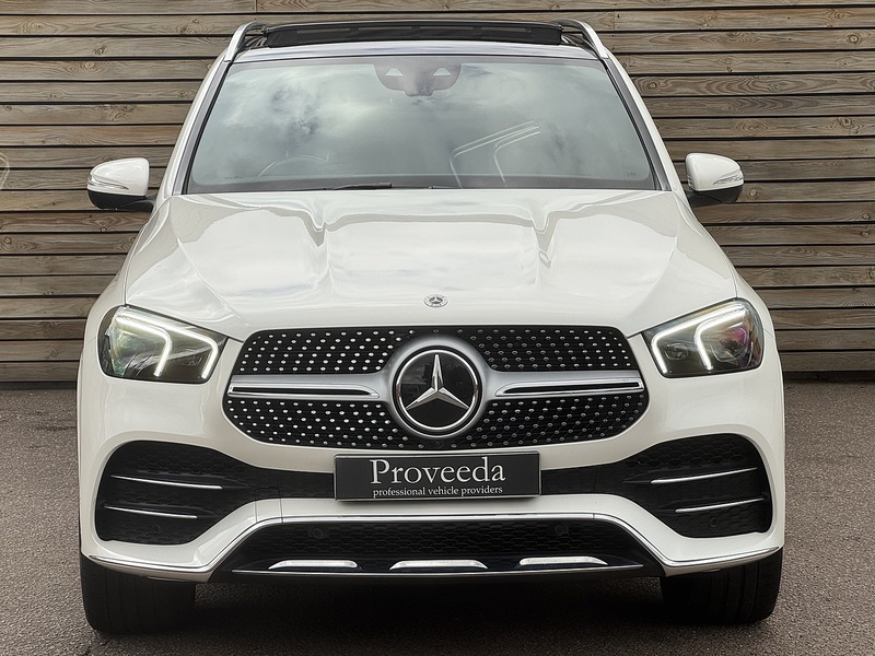 Mercedes-Benz GLE 2021'21 GLE350d AMG Line | Pan Roof | Premium Plus - U9129
