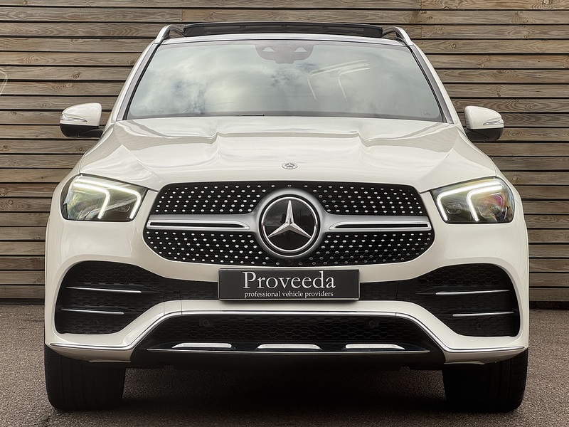 Mercedes-Benz GLE 2021'21 GLE350d AMG Line | Pan Roof | Premium Plus - U9129