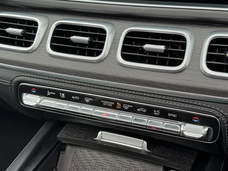 Mercedes-Benz GLE 2021'21 GLE350d AMG Line | Pan Roof | Premium Plus - U9129