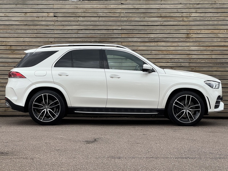 Mercedes-Benz GLE 2021'21 GLE350d AMG Line | Pan Roof | Premium Plus - U9129