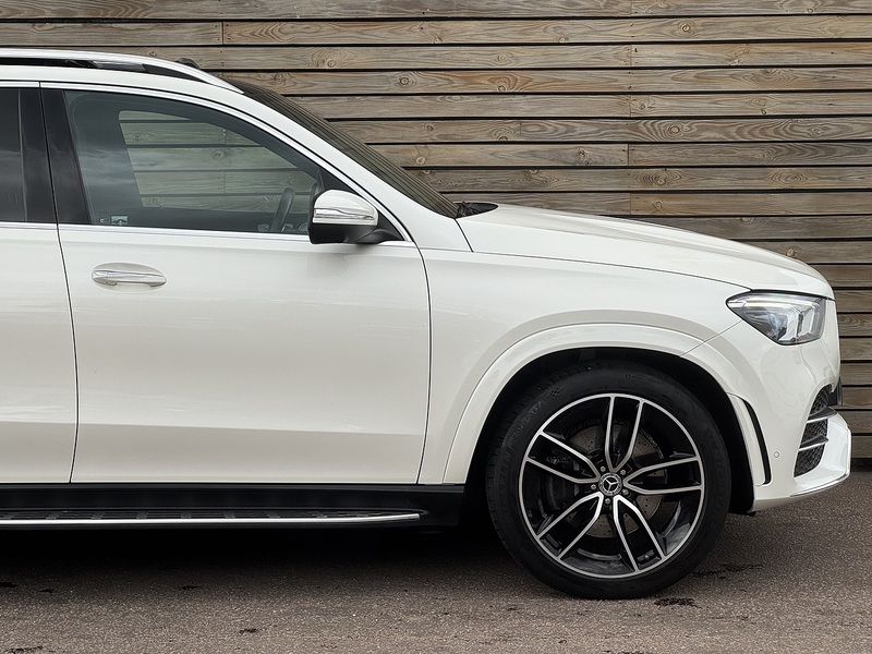 Mercedes-Benz GLE 2021'21 GLE350d AMG Line | Pan Roof | Premium Plus - U9129