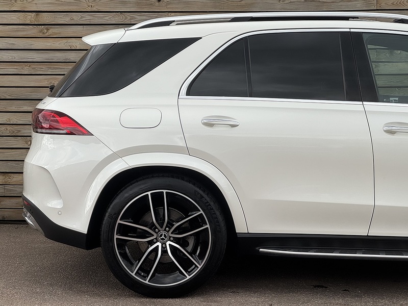 Mercedes-Benz GLE 2021'21 GLE350d AMG Line | Pan Roof | Premium Plus - U9129