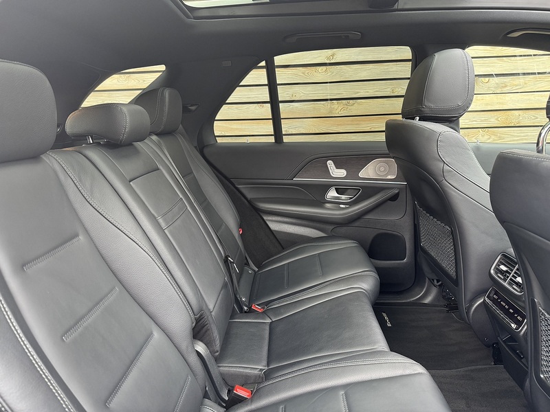 Mercedes-Benz GLE 2021'21 GLE350d AMG Line | Pan Roof | Premium Plus - U9129