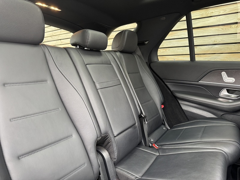 Mercedes-Benz GLE 2021'21 GLE350d AMG Line | Pan Roof | Premium Plus - U9129