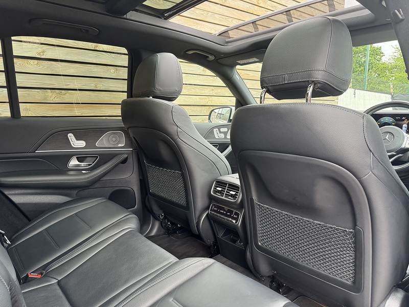Mercedes-Benz GLE 2021'21 GLE350d AMG Line | Pan Roof | Premium Plus - U9129