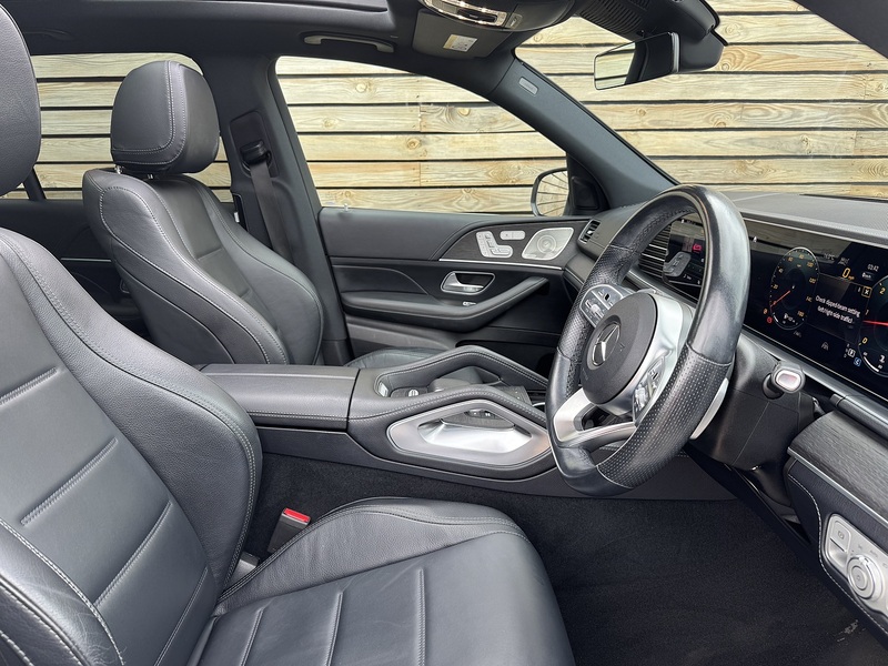 Mercedes-Benz GLE 2021'21 GLE350d AMG Line | Pan Roof | Premium Plus - U9129