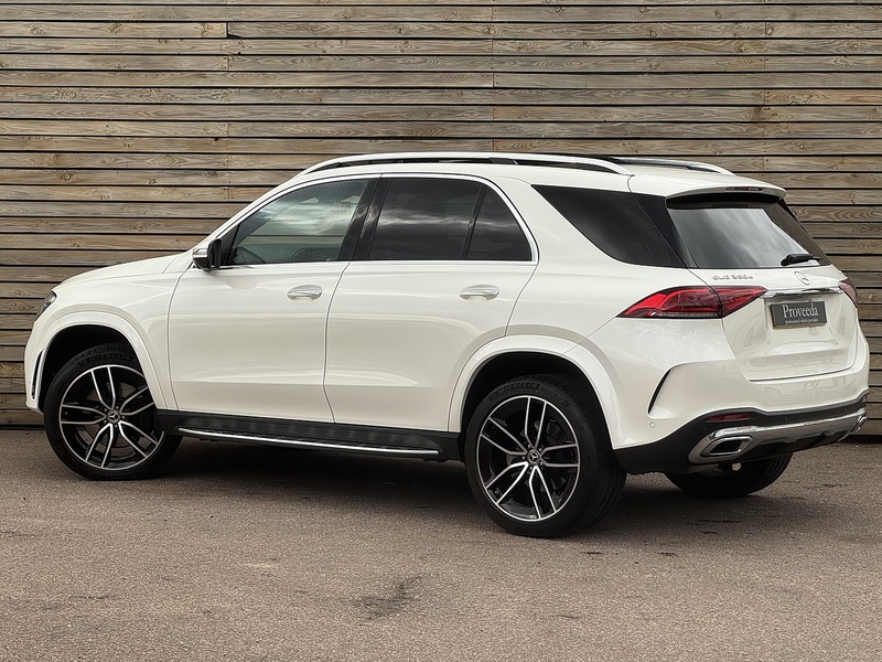 Mercedes-Benz GLE 2021'21 GLE350d AMG Line | Pan Roof | Premium Plus - U9129