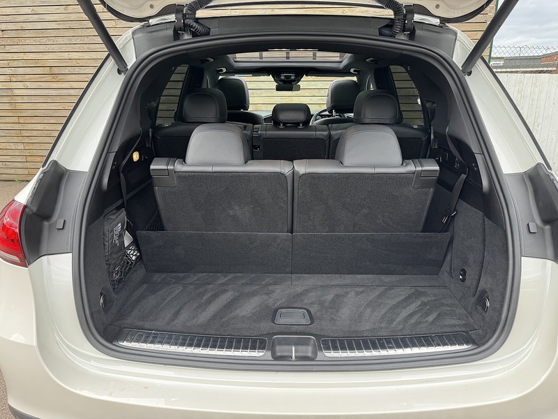 Mercedes-Benz GLE 2021'21 GLE350d AMG Line | Pan Roof | Premium Plus - U9129