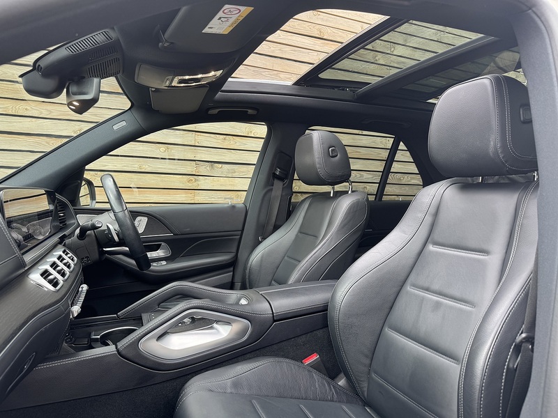 Mercedes-Benz GLE 2021'21 GLE350d AMG Line | Pan Roof | Premium Plus - U9129