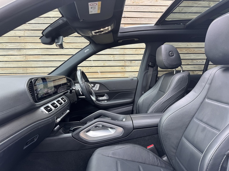 Mercedes-Benz GLE 2021'21 GLE350d AMG Line | Pan Roof | Premium Plus - U9129