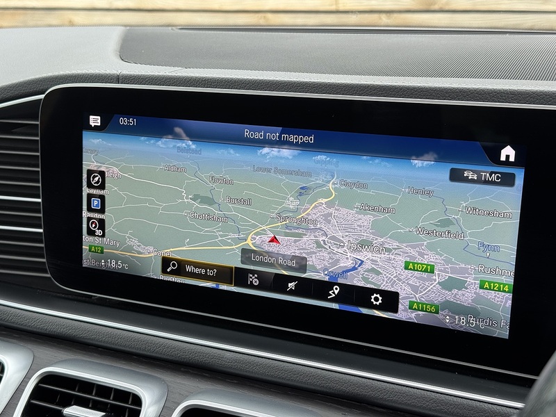 Mercedes-Benz GLE 2021'21 GLE350d AMG Line | Pan Roof | Premium Plus - U9129