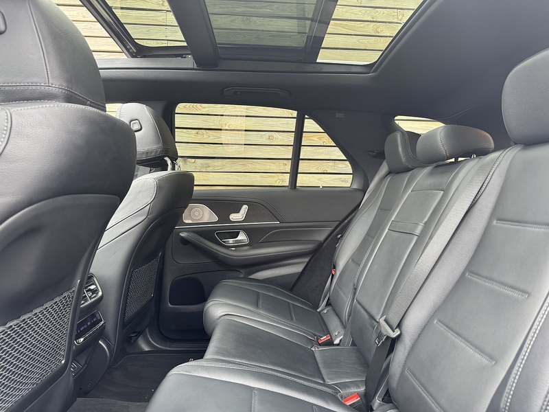 Mercedes-Benz GLE 2021'21 GLE350d AMG Line | Pan Roof | Premium Plus - U9129