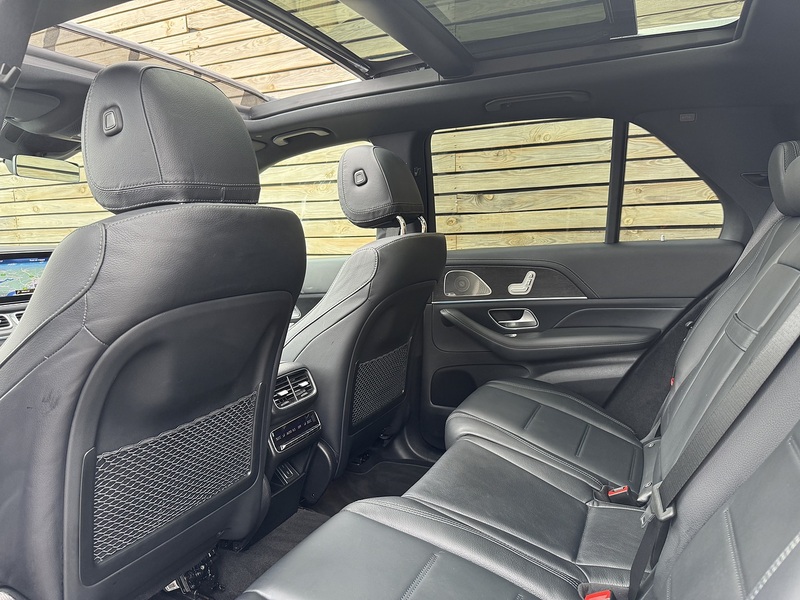 Mercedes-Benz GLE 2021'21 GLE350d AMG Line | Pan Roof | Premium Plus - U9129