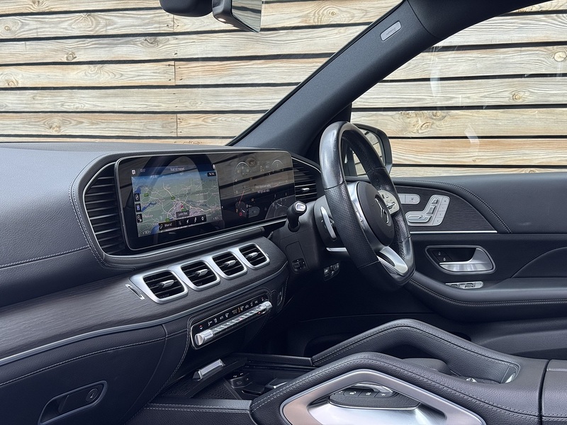 Mercedes-Benz GLE 2021'21 GLE350d AMG Line | Pan Roof | Premium Plus - U9129