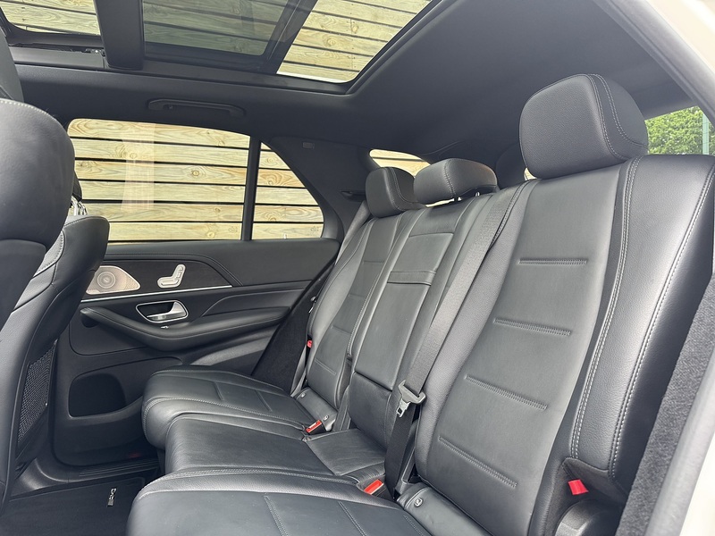 Mercedes-Benz GLE 2021'21 GLE350d AMG Line | Pan Roof | Premium Plus - U9129