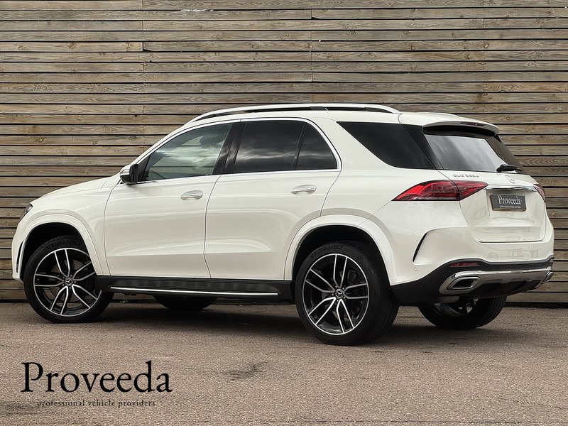 Mercedes-Benz GLE 2021'21 GLE350d AMG Line | Pan Roof | Premium Plus - U9129