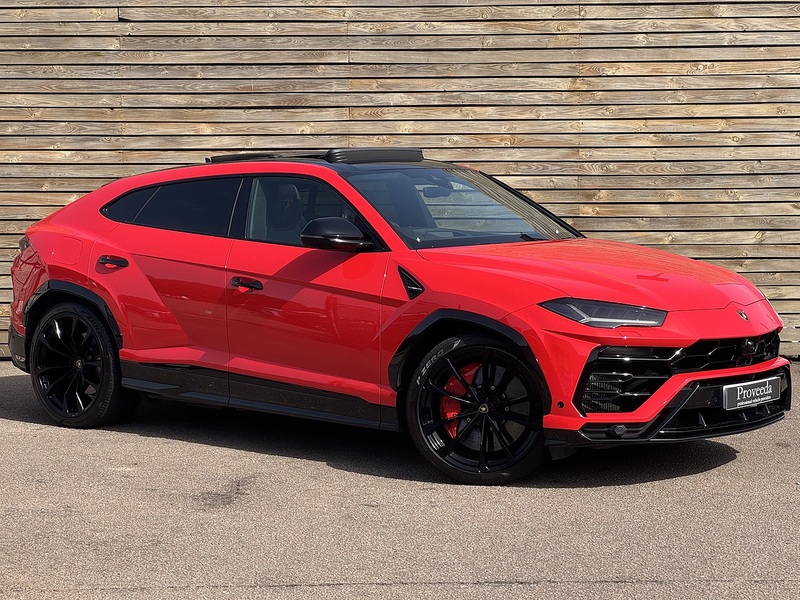 Lamborghini Urus 2020'70 V8 BiTurbo | Xpel PPF | Pan Roof | Hot! - U9133