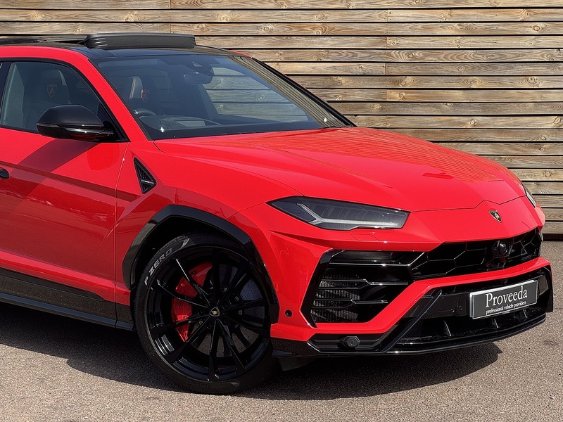 Lamborghini Urus 2020'70 V8 BiTurbo | Xpel PPF | Pan Roof | Hot! - U9133