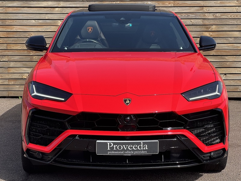 Lamborghini Urus 2020'70 V8 BiTurbo | Xpel PPF | Pan Roof | Hot! - U9133