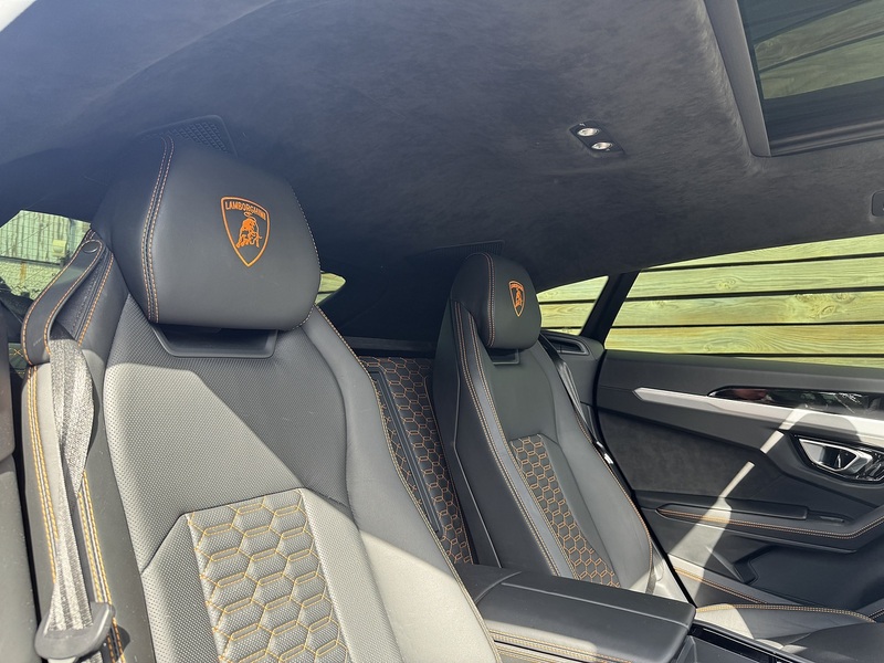 Lamborghini Urus 2020'70 V8 BiTurbo | Xpel PPF | Pan Roof | Hot! - U9133