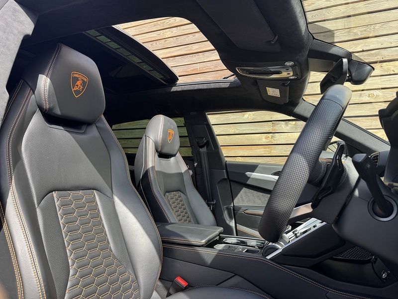 Lamborghini Urus 2020'70 V8 BiTurbo | Xpel PPF | Pan Roof | Hot! - U9133