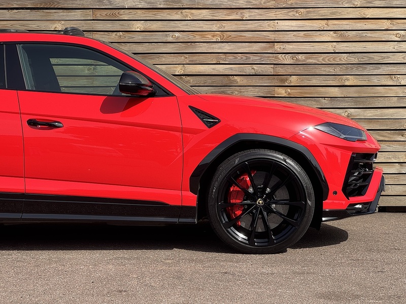 Lamborghini Urus 2020'70 V8 BiTurbo | Xpel PPF | Pan Roof | Hot! - U9133