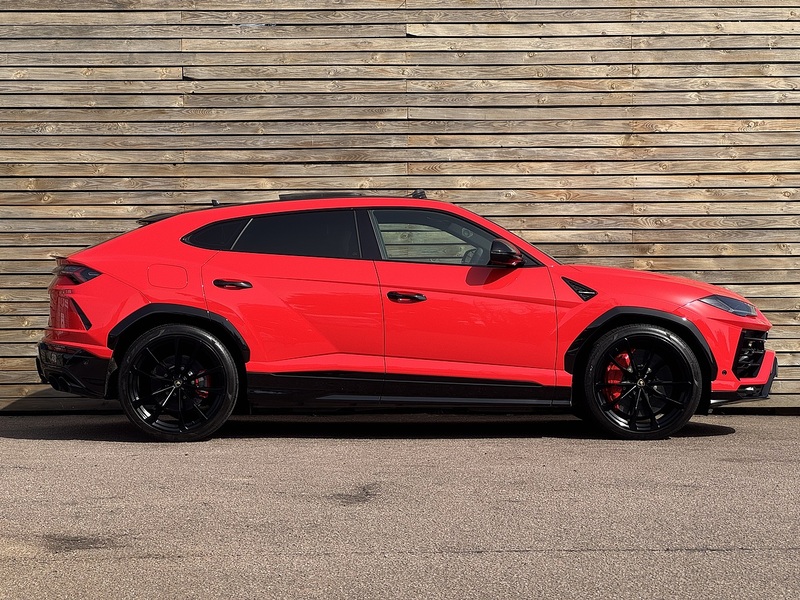 Lamborghini Urus 2020'70 V8 BiTurbo | Xpel PPF | Pan Roof | Hot! - U9133
