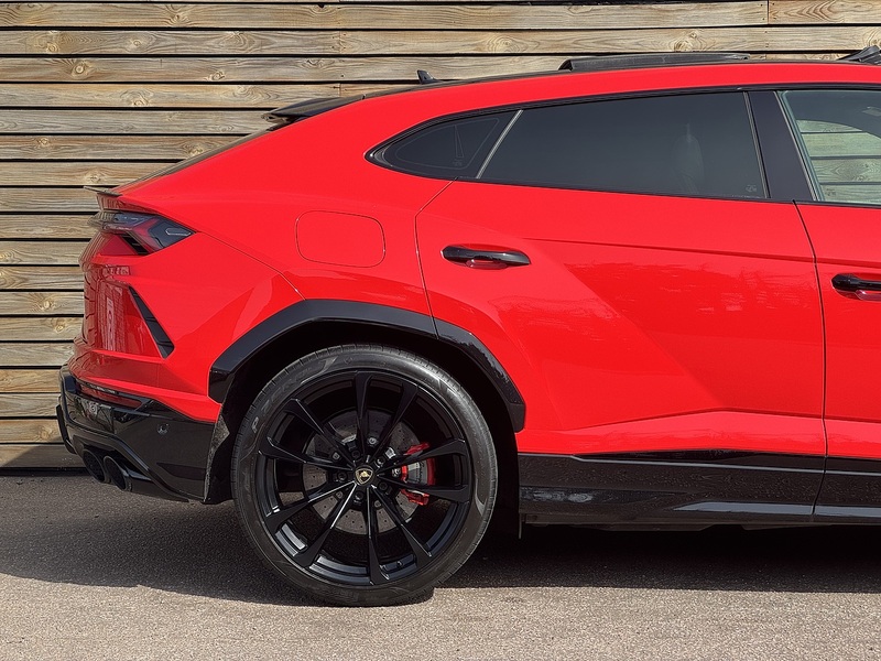 Lamborghini Urus 2020'70 V8 BiTurbo | Xpel PPF | Pan Roof | Hot! - U9133