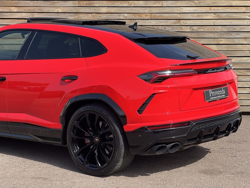 Lamborghini Urus 2020'70 V8 BiTurbo | Xpel PPF | Pan Roof | Hot! - U9133
