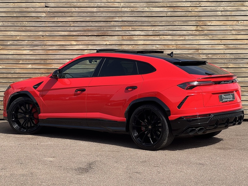 Lamborghini Urus 2020'70 V8 BiTurbo | Xpel PPF | Pan Roof | Hot! - U9133
