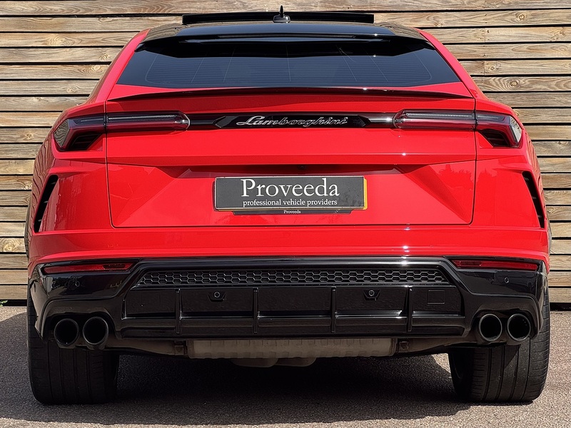 Lamborghini Urus 2020'70 V8 BiTurbo | Xpel PPF | Pan Roof | Hot! - U9133